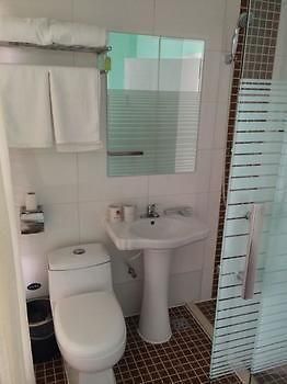 Qingdao Aisen Apartment Hotel 外观 照片