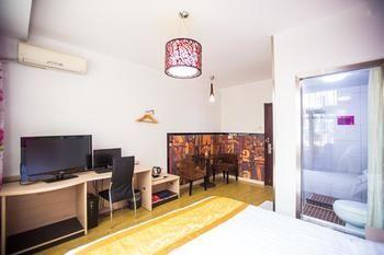 Qingdao Aisen Apartment Hotel 外观 照片