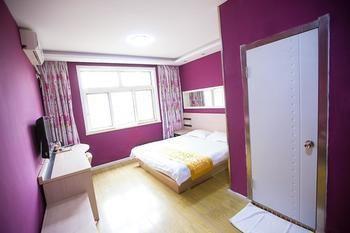 Qingdao Aisen Apartment Hotel 外观 照片