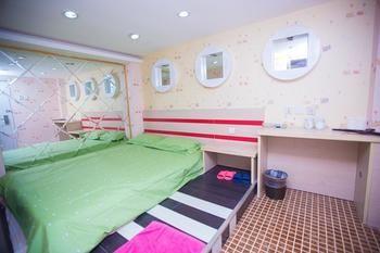 Qingdao Aisen Apartment Hotel 外观 照片