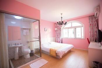 Qingdao Aisen Apartment Hotel 外观 照片