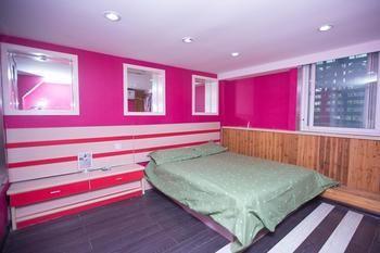Qingdao Aisen Apartment Hotel 外观 照片