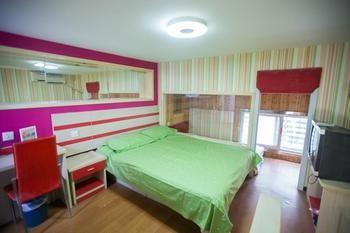 Qingdao Aisen Apartment Hotel 外观 照片