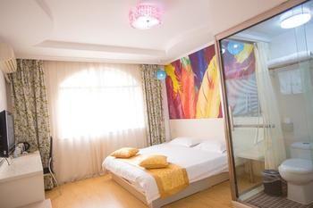Qingdao Aisen Apartment Hotel 外观 照片