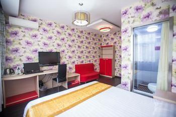 Qingdao Aisen Apartment Hotel 外观 照片
