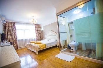 Qingdao Aisen Apartment Hotel 外观 照片