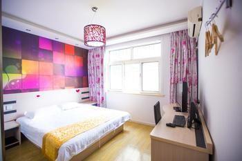 Qingdao Aisen Apartment Hotel 外观 照片