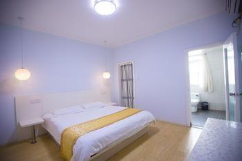 Qingdao Aisen Apartment Hotel 外观 照片