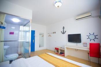 Qingdao Aisen Apartment Hotel 外观 照片