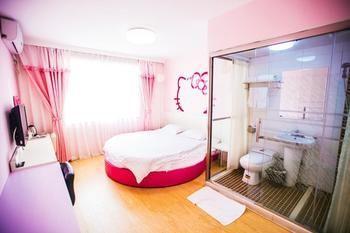 Qingdao Aisen Apartment Hotel 外观 照片
