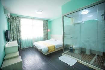 Qingdao Aisen Apartment Hotel 外观 照片